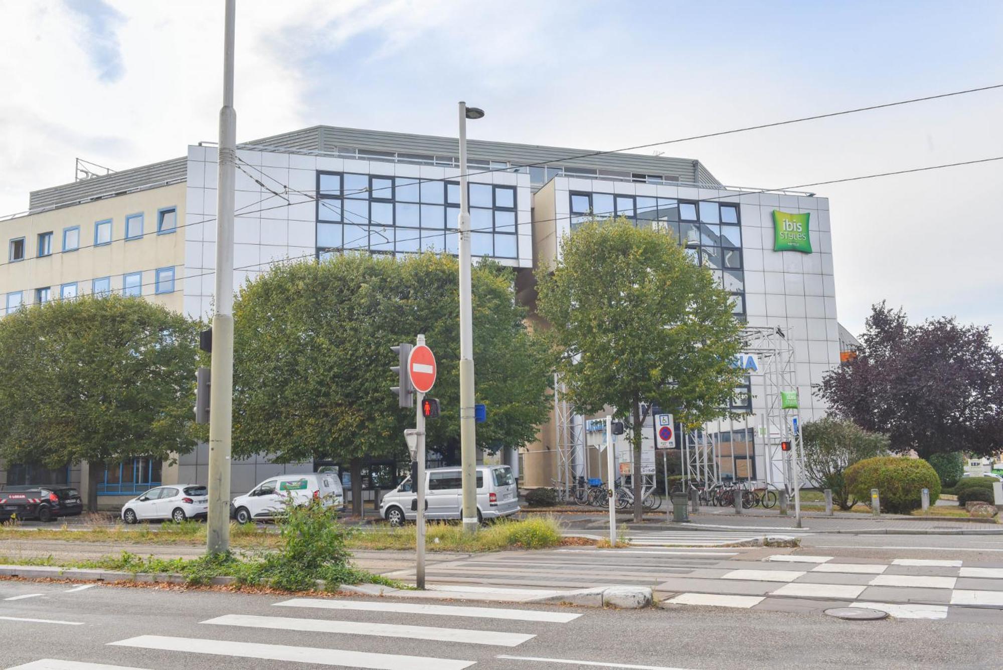 Le Studio - Tramway Strasbourg Værelse billede
